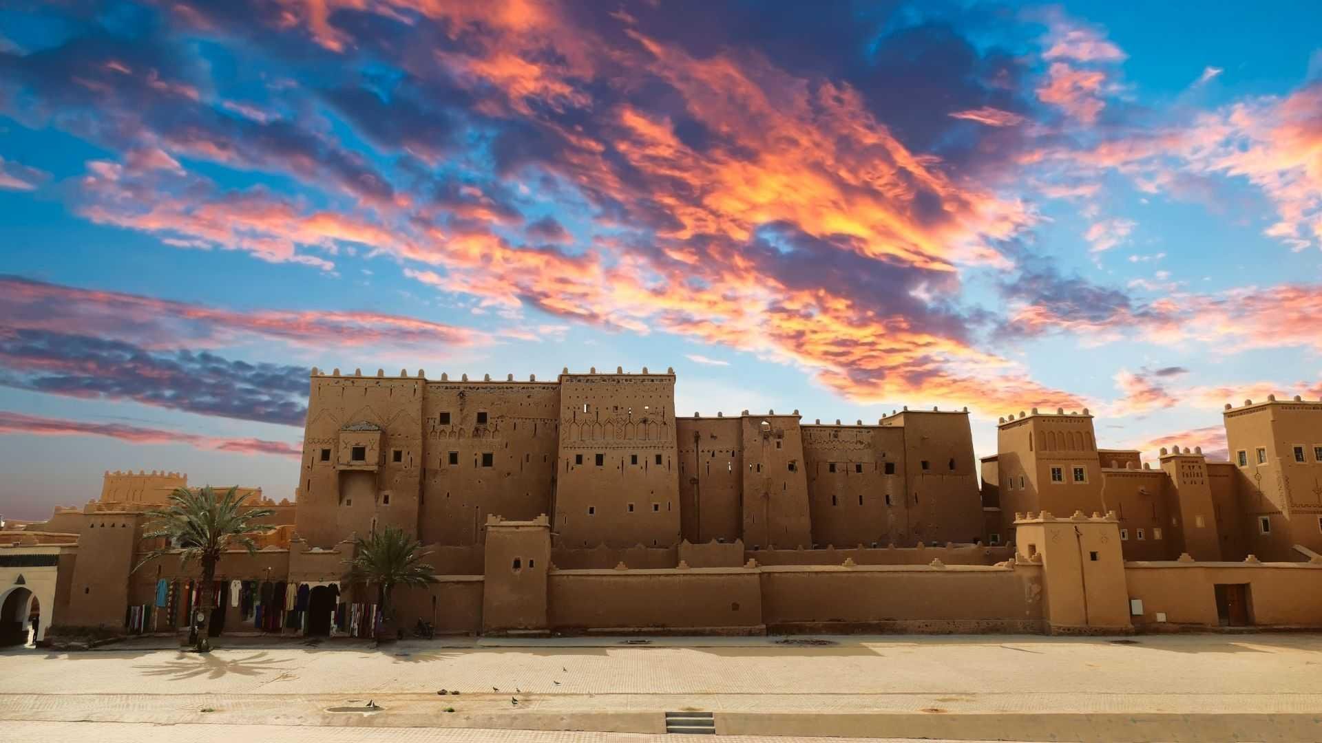 Tour Marocco Incanto del Sud - Programma A